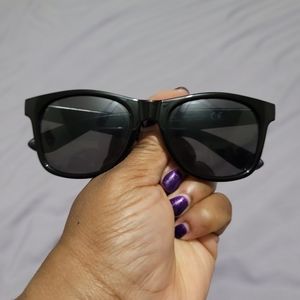 H&M Black Sunglasses
